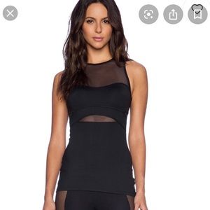 MICHI Mesh Carbon38 xs